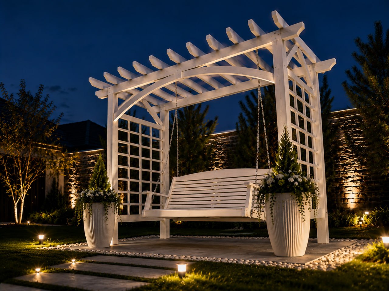 Pergola-Schaukel Classic